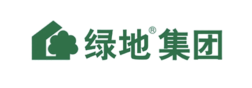 首页滚动logo-绿地集团